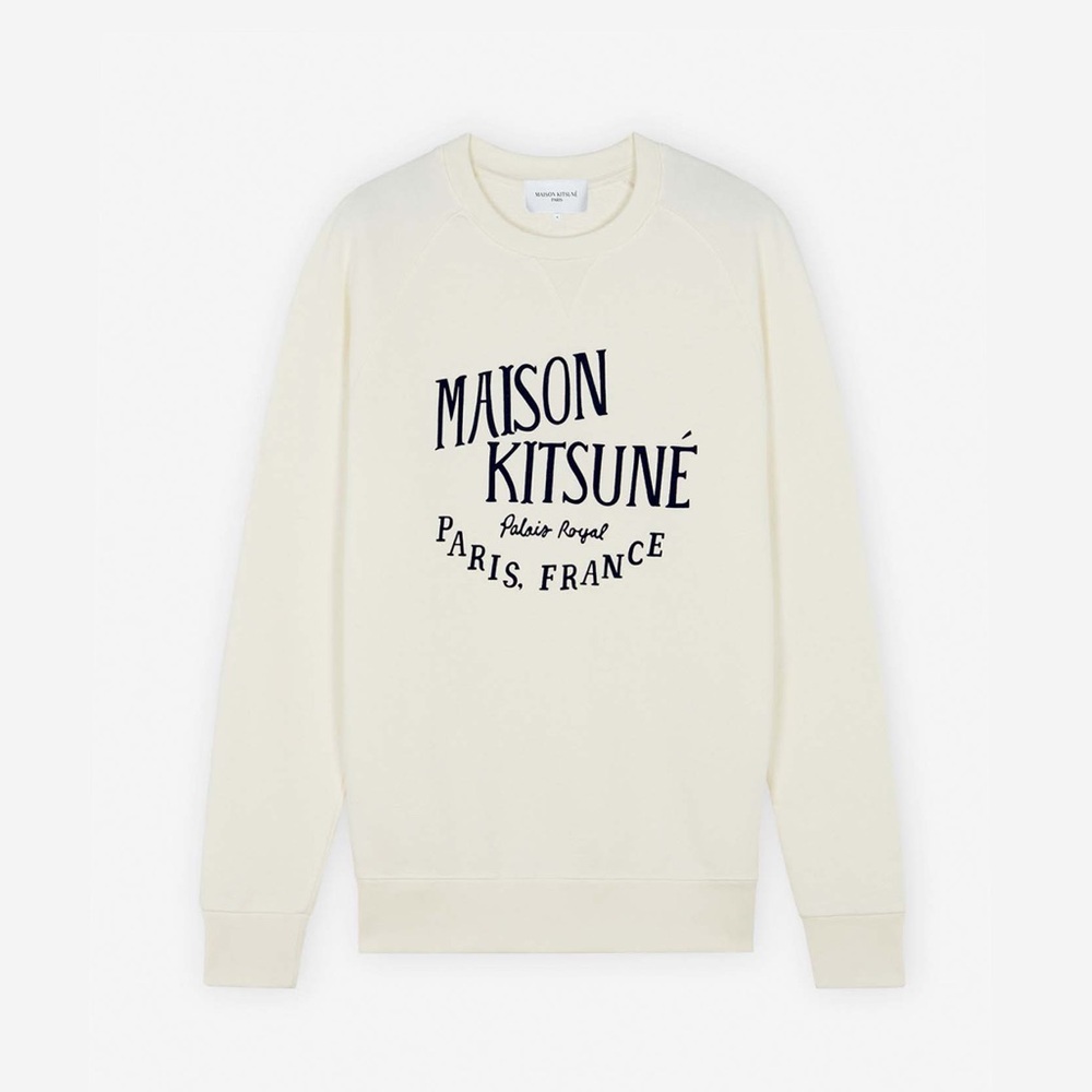 Maison Kitsune sweatshirt